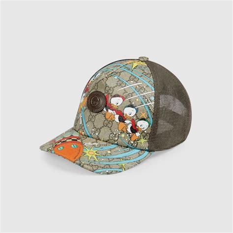 casquette gucci duck|donald duck disney gucci.